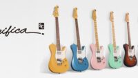 Yamaha Luncurkan 2 Gitar “Pacifica SC Professional” dan “Pacifica SC Standard Plus”