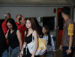 Hadapi Libur Panjang Imlek 2026, KAI Daop 2 Bandung Siapkan 25 Perjalanan KA dengan 67.510 Tempat Duduk