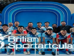Aktif dan Kompetitif, Tim Futsal BRI Region 6/Jakarta 1 Ramaikan Berbagai Turnamen