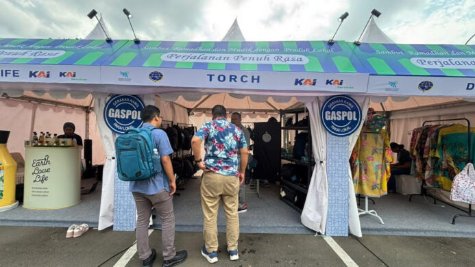 Kolaborasi KAI Services dan Kemendag Buka Akses UMKM Pangan ke Jaringan Bisnis Kereta Api (1)