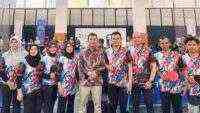 Kompak dan Bersemangat, Tim Tenis BRI Region 6/Jakarta 1 Cerminkan Work Life Balance BRILiaN