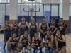 Solid di Lapangan Tim Basket BRI Region 6Jakarta 1 Junjung Tinggi Sportivitas