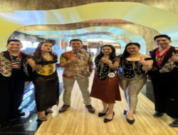 Warna Harmoni di Setiap Momentum, Tim Voice BRI Region 6/Jakarta 1 Tampil Memukau