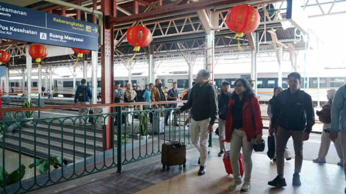 PT KAI Daop 4 Semarang