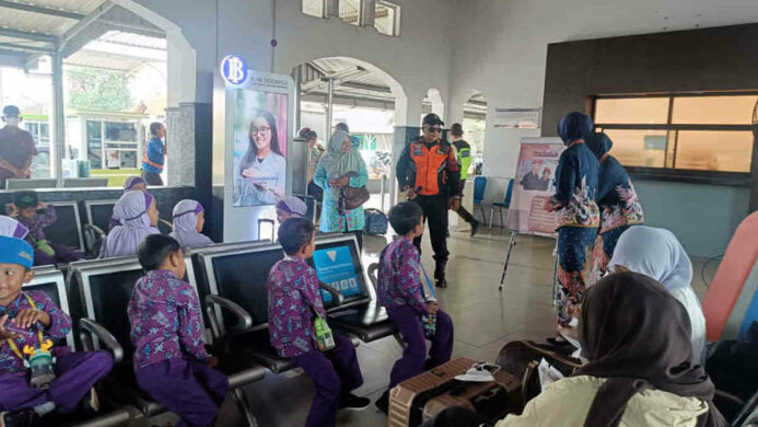 PT KAI Daop 4 Semarang