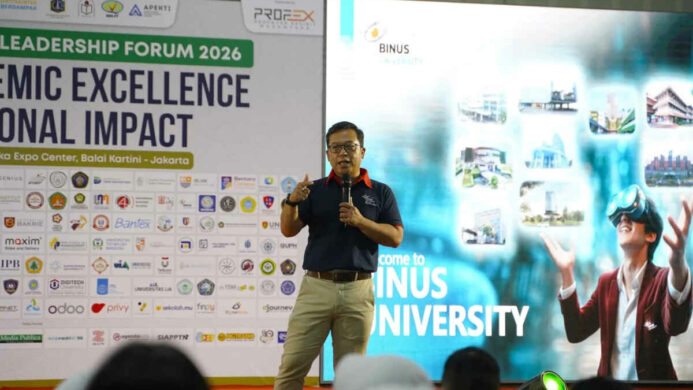 BINUS Media & Publishing