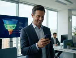 Cara Closing Lebih Cepat dan Otomatis dengan AI Agent Barantum