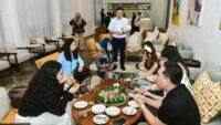 Reska Catering Layani Jamuan Kunjungan Delegasi APEC di Museum Nasional