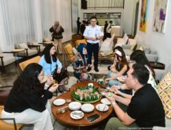 Reska Catering Layani Jamuan Kunjungan Delegasi APEC di Museum Nasional