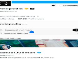 Imanuel Juliman Figur Indonesia yang Mencuri Perhatian di Grokipedia