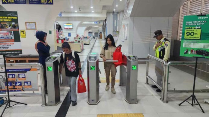 Catat, Ketentuan Operasional LRT Sumsel Selama Bulan Puasa Ramadan 1447 H