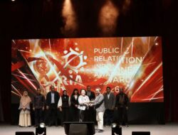 KAI Bandara Raih Empat Penghargaan pada Public Relations Indonesia Awards 2026
