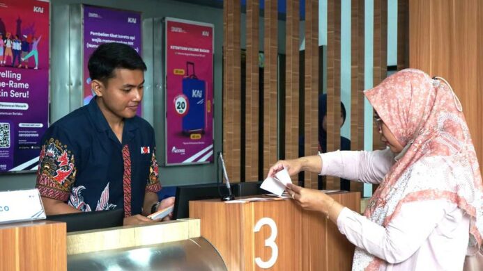 KAI Daop 9 Jember Siap Berikan Layanan Terbaik Bagi Pelanggan