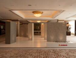 Perkuat Portfolio Produk Granit Premium, ROMAN Luncurkan Xtra 100×100