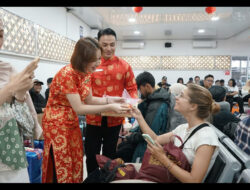 Libur Panjang Imlek, KAI Bandara Layani 115.272 Penumpang