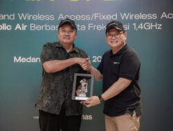 MyRepublic Air Laksanakan Uji Laik Operasi FWA di Medan, Perkuat Ekspansi Layanan di Pulau Sumatra