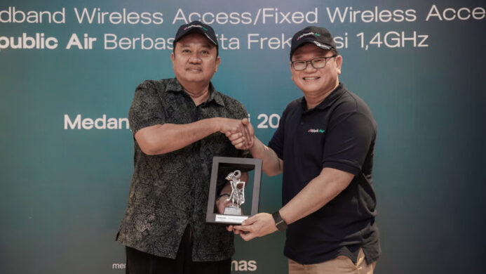 MyRepublic Air Laksanakan Uji Laik Operasi FWA di Medan Perkuat Ekspansi Layanan di Pulau Sumatra (1)