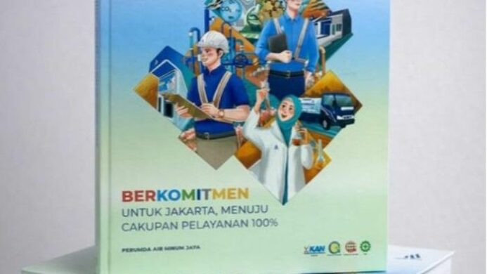 PAM JAYA Raih Penghargaan Tertinggi di Kategori Utilities (1)