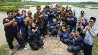 Perkuat Ketahanan Ekosistem Muara Beting, SUCOFINDO Tanam 5.000 Bibit Mangrove