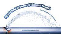 Pipa Schedule Bocor di Tekanan Tinggi? Cek 3 Hal Ini Sebelum Terlambat