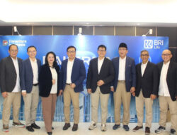 BRI Life, Resmi Luncurkan Logo Baru dan Identitas Visual Perusahan sebagai Penguatan dan Penyelarasan Strategi Bisnis Ekosistem BRI Group