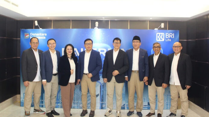 BRI Life Resmi Luncurkan Logo Baru dan Identitas Visual Perusahan sebagai Penguatan dan Penyelarasan Strategi Bisnis Ekosistem BRI Group (1)