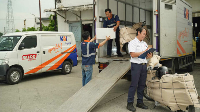 Memasuki Ramadhan 2026 KAI Logistik Catat Peningkatan 16% Pengiriman Retail