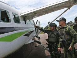 Pangkogabwilhan III Pastikan Pemulihan Kondusivitas Keamanan 11 Bandara Perintis di Papua Berlangsung Intensif