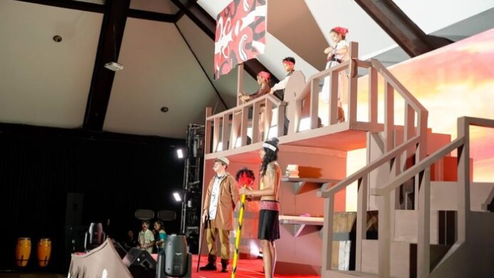 Perayaan Waitangi Day di New Zealand School Jakarta (2)