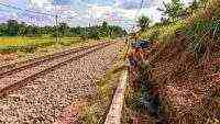 Antisipasi Cuaca Ekstrem, KAI Daop 9 Jember Perkuat Infrastruktur dan Siagakan Petugas Ekstra