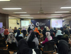 Telkom AI Center Padang Tegaskan AI sebagai Mitra Transformasi Fesyen dan Kriya Tanpa Menghilangkan Nilai Karya