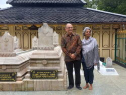 Dubes India Kunjungi Masjid Agung Demak, Tegaskan Kedekatan Historis