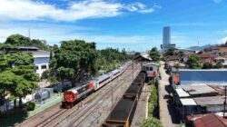 KAI Divre IV Tanjungkarang Catat Pertumbuhan Angkutan dan Perluas Manfaat Sosial di 2025