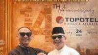 Topotels Hotels & Resorts Rayakan 14 Tahun Kebersamaan, Membuka Babak Baru “From The Heart in Harmony”