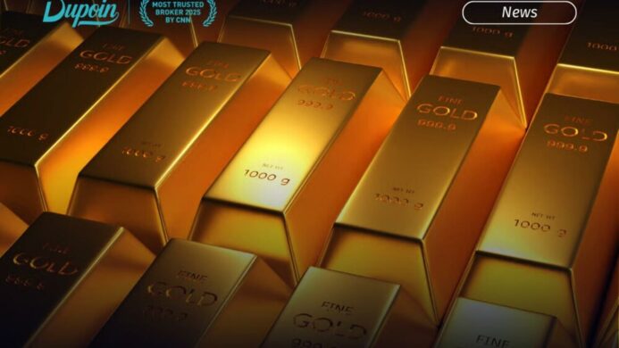 Emas Diproyeksikan Lanjut Menguat Berpeluang Sentuh Level 5 250 Seiring Kuatnya Sentimen Safe Haven