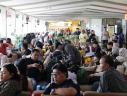 KAI Daop 2 Bandung Ajak Masyarakat Manfaatkan Diskon 30% KA Ekonomi Komersial Angkutan Lebaran 2026, Tiket Masih Banyak Tersedia