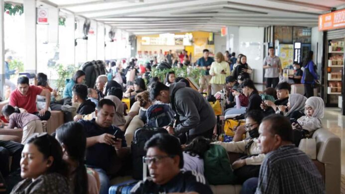 KAI Daop 2 Bandung Ajak Masyarakat Manfaatkan Diskon 30% KA Ekonomi Komersial Angkutan Lebaran 2026 Tiket Masih Banyak Tersedia