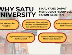 Kenapa Harus Kuliah di SATU University? Ini Alasannya!
