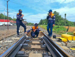 Divre IV Tanjungkarang Pastikan Keselamatan Jelang Angkutan Mudik Lebaran 2026