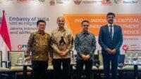 Indonesia dan India Perkuat Kemitraan Strategis Lewat India–Indonesia Critical Minerals Conference di Jakarta