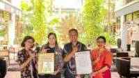 Perkuat Daya Saing Pariwisata, SUCOFINDO Sertifikasi Hotel Mercure Kuta