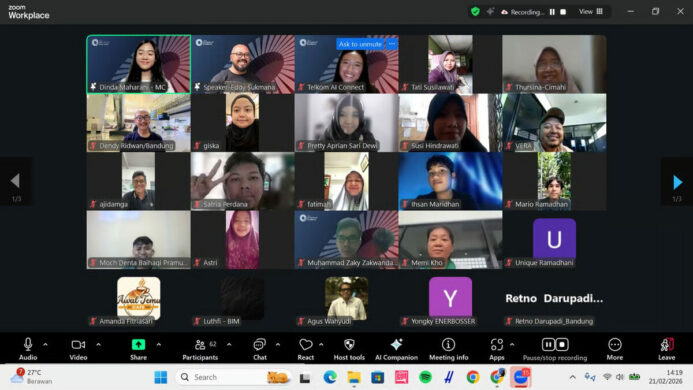 Ilustrasi Berita (Sumber: Telkom AI Connect)