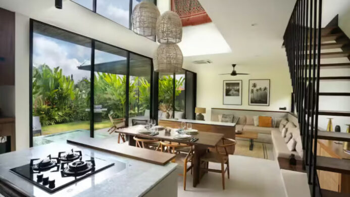 Villas for Rent in Bali