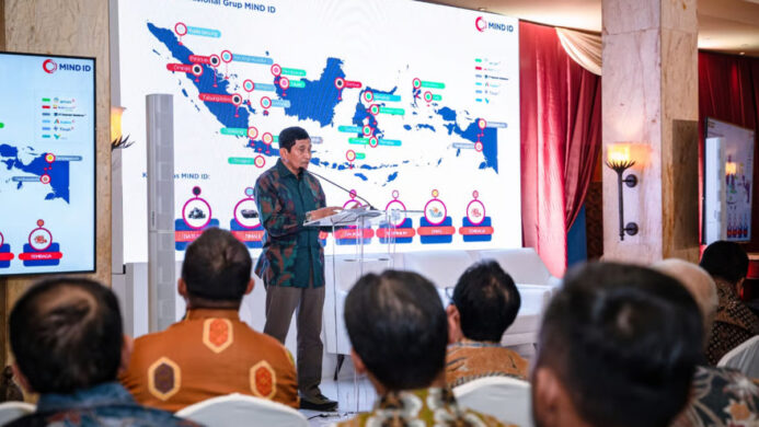 MIND ID Dukung Kebijakan Energi (3)