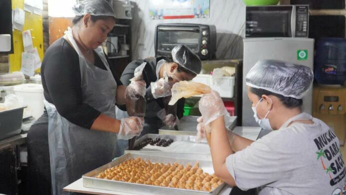 Buka Jalan Menuju Kemandirian UMKM Perempuan Pertamina Buka Program PFpreneur