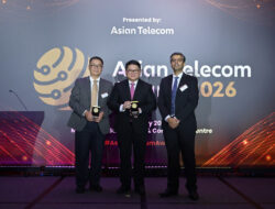 MyRepublic Indonesia Kembali Ukir Dua Prestasi di Asian Telecom Awards 2026