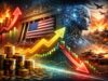 Pasar Global Mixed Inflasi AI dan Geopolitik Tekan Wall Street