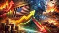 Pasar Global Mixed: Inflasi, AI, dan Geopolitik Tekan Wall Street