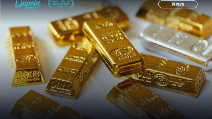 Harga Emas Perpanjang Reli, Ketegangan Timur Tengah Picu Permintaan Safe Haven