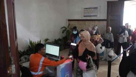 Kesempatan Mudik Masih Terbuka, 94.680 Tempat Duduk Kereta Api di Daop 9 Jember Masih Tersedia
